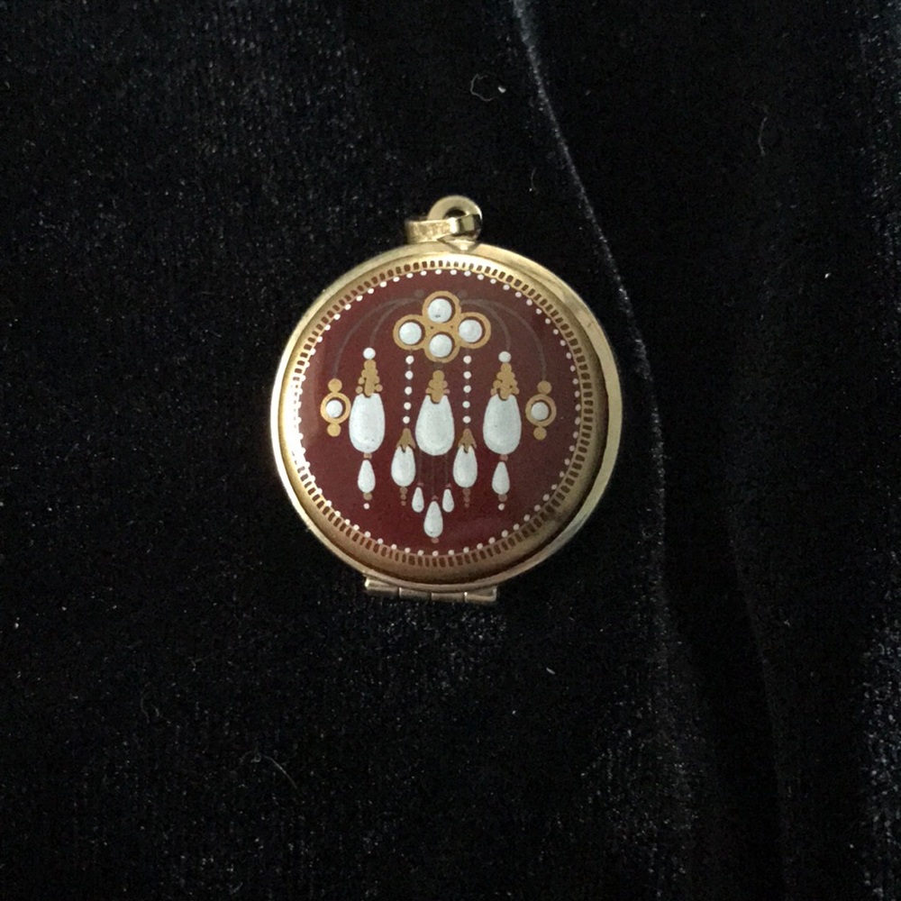 Michaela Frey Vintage Locket